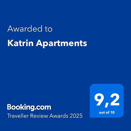 Katrin Apartments ยูร์มาลา ภายนอก รูปภาพ