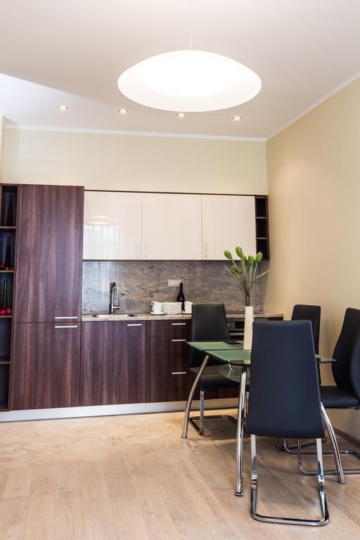 Katrin Apartments ยูร์มาลา ห้อง รูปภาพ
