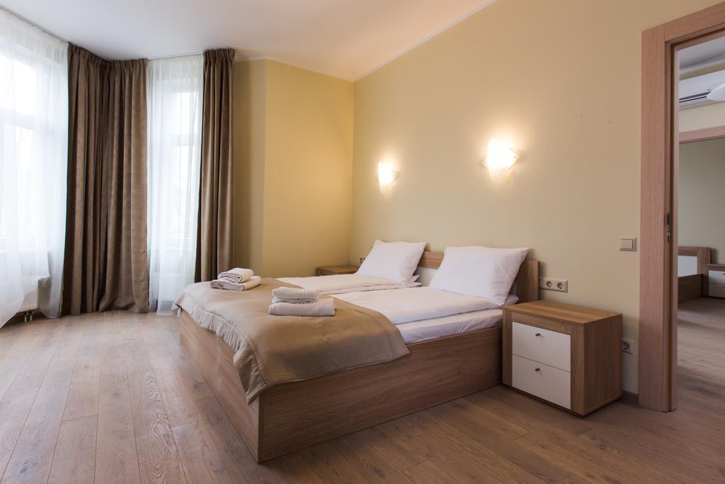 Katrin Apartments ยูร์มาลา ห้อง รูปภาพ