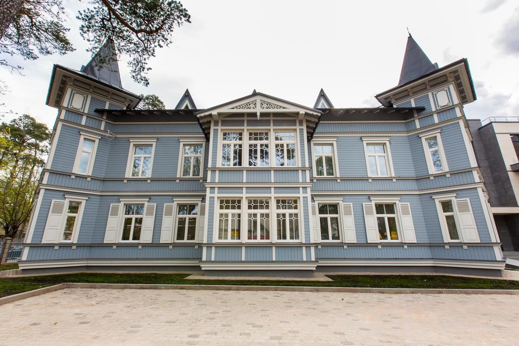 Katrin Apartments ยูร์มาลา ภายนอก รูปภาพ