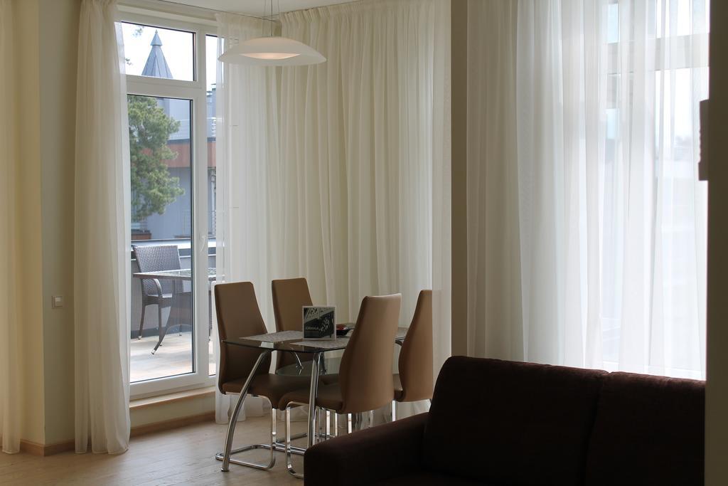 Katrin Apartments ยูร์มาลา ภายนอก รูปภาพ